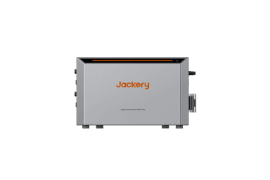 Batterie pour kit solaire Jackery HomePower 2000 Ultra + compteur électrique intelligent Jackery × Shelly Pro EM 50 - Jackery