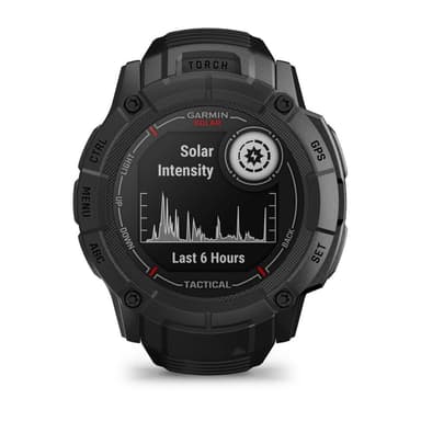 Montre Garmin instinct 2x Solar Édition Tactical - Amazon