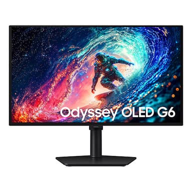 Ecran PC 27" Samsung S27HG612SU - QD-OLED, 240Hz - Rue Du Commerce