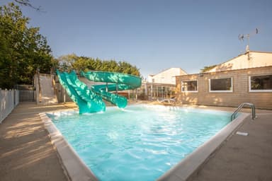 Séjour 8J/7N Camping Les Alouettes 4* Brétignolles-sur-Mer (85) - Mobil-home jusqu’à 5 personnes, piscine & toboggan - du 5 au 12 septembre - Veepee