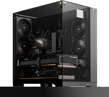 Boitier PC Thermalright TR A70 - ATX, 8 Emplacements de Ventilateur, Fermeture Rapide sans Outil (Vendeur Tiers) - Amazon