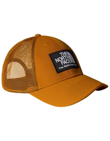 Casquette The North Face Mudder Trucker Timber Tan - Snowleader