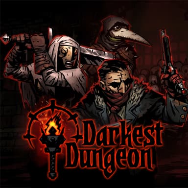 Darkest Dungeon sur PC (Dématérialisé) - Steam