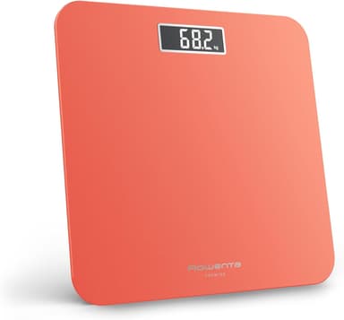 Pèse-personne Rowenta Premiss 2.0 - Écran LCD facile à lire, Capacité de 160 kg, Scenario, BS1803V0 - Amazon