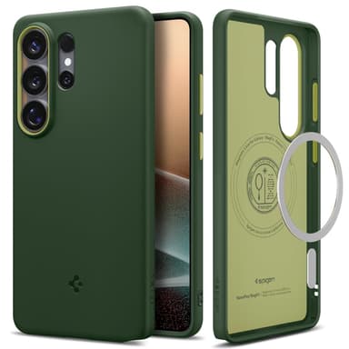 Coque Spigen Nano Pop MagFit Compatible avec Samsung Galaxy S26 Ultra - Vert Avocat (Vendeur Tiers) - Amazon