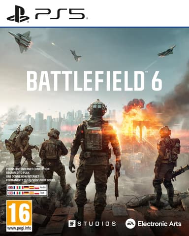 Battlefield 6 Édition Standard sur PS5 - Anglais - Amazon