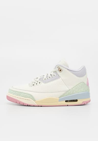 Baskets Nike air Jordan 3 Retro OG "Spring is in the Air" - Tailles du 36 au 40.5 et du 47 au 52.5 - Privé By Zalando