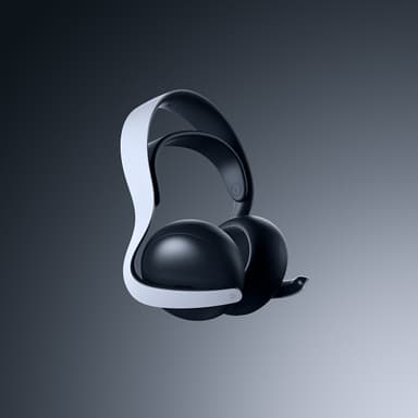 Casque-micro sans fil Playstation Sony Pulse Elite 5 - E.Leclerc