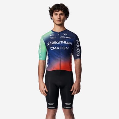 Combinaison de vélo route, RCR-R Decathlon CMA CGM Replica - Decathlon
