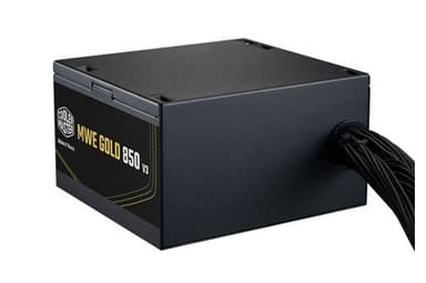 Alimentation PC Cooler Master MWE Gold 850W V3 - ATX 3.1, Certifiée 80 Plus Gold - Darty