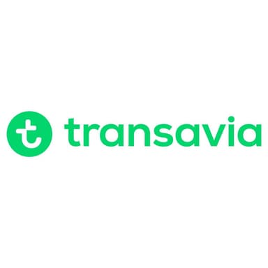 Vente flash Transavia : Sélection de Billets à partir de 33€ pour un vol entre le 22/06/2026 et le 16/12/2026 - Transavia