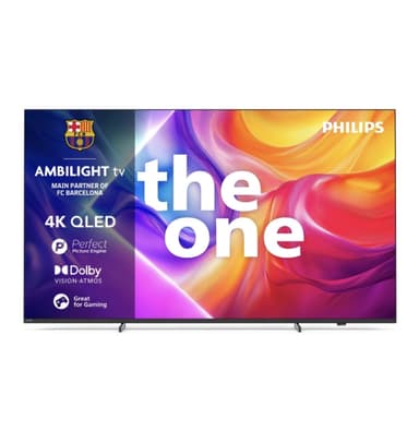 [Darty Max] TV 75" Philips The One 75PUS9000 (2025) - Ambilight, 4K UHD, 144Hz, HDR10+, Dolby Vision, FreeSync Premium, VRR & ALLM, Smart TV - Darty