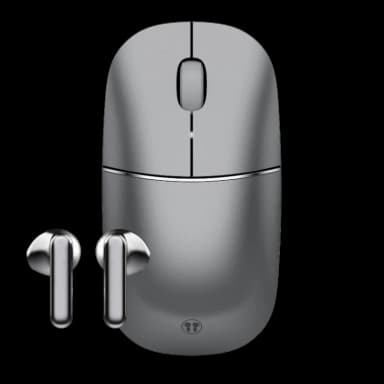 Souris Honor Choice Mouse Buds Pro - Gris, avec Montre Connectée Honor Choice Watch 2i - Honor Store