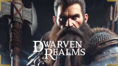 [Membres] Dwarven Realms Offert sur PC contre 10 Arp (Dématérialisé - Steam) - Alienwarearena