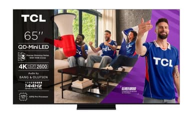 10€ de remise par tranche de 100€ d'achat sur une sélection de TV - Ex : TV 65" TCL 65C79K 2025 - Boulanger