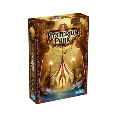 [Ventes Privés] Jeu de société Mysterium Park - Philibert Net