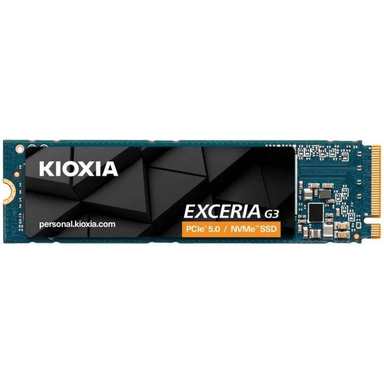 SSD GEN5 M.2 NVMe Kioxia Exceria G3 - 2To, jusqu'à 10000Mo/s - PcComponentes