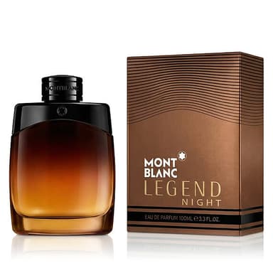 Eau de Parfum Montblanc Legend Night - 100 ml - Parfums Et Moi