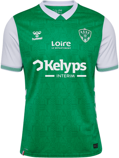 Sélection d’articles Hummel AS Saint-Étienne 2025/2026 en promotion - AS Saint Étienne