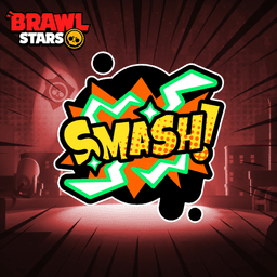 Brawl Stars - Spray Smash Anime offert (Dématérialisé)