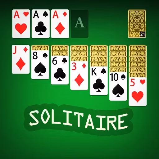 Solitaire Pro : Card Games gratuit sur Android (Dématérialisé)