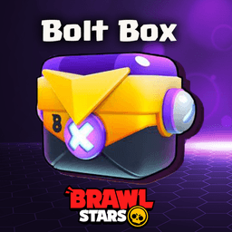 Bolt Box offerte sur Brawl Stars (Dématérialisé)