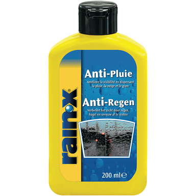 Flacon de 200ml de Protection Anti-Pluie Rain-X - E.Leclerc