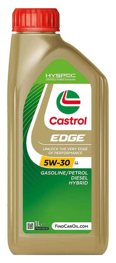 Huile Moteur Castrol 5W-30 - 1L - Amazon
