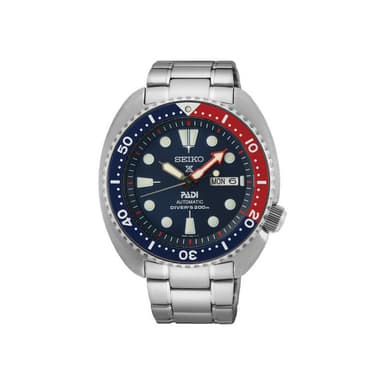 Montre Seiko Prospex Edition spéciale PADI Automatique Diver's SRPE99K1 - Clouzeau