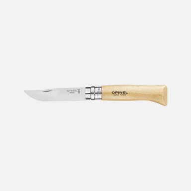 Couteau Opinel Tradition Carbone numéro 8 - Chasseur
