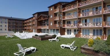 Séjour 7 Nuits pour 2, Résidence Vacancéole Appart'Vacances Pyrénées 2000 3* - Studio 4 Personnes, Piscine Intérieure, du 5 au 12 Septembre - Veepee