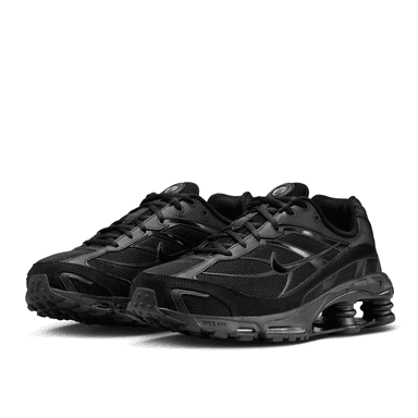 Sneakers Nike Shox Ride 2 - Amorti Shox, tige respirante, noir, tailles 41 à 47,5 - Solebox
