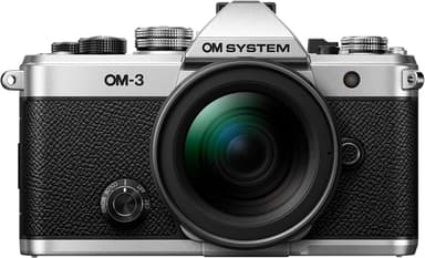 Appareil photo Kit OM System OM-3 + Objectif 12-45mm f/4 PRO - Amazon