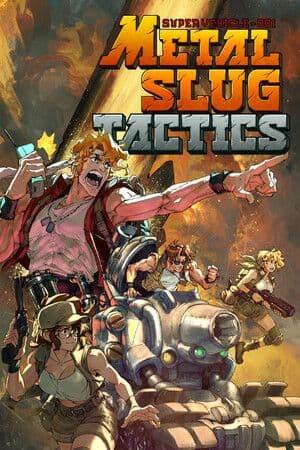 Metal Slug Tactics PC (Dématérialisé) - Eneba