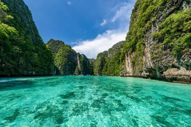 Vol A/R Paris (CDG)  Phuket, Thaïlande, du 17 novembre au 6 décembre - 1 escale (Bagage en soute inclus) - Trip