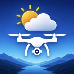 Drone Weather Forecast Pro Gratuit (dématérialisé)