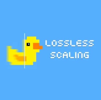Lossless Scaling sur PC (Dématérialisé - Steam) - Steam