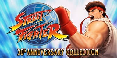 Street Fighter 30th Anniversary Collection sur Nintendo Switch (Dématérialisé) - Nintendo