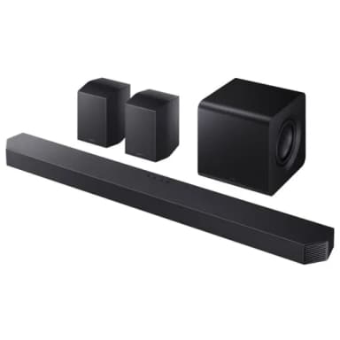 Barre de son Samsung HW-Q935F (via retrait - vendeur Boulanger) - Rakuten