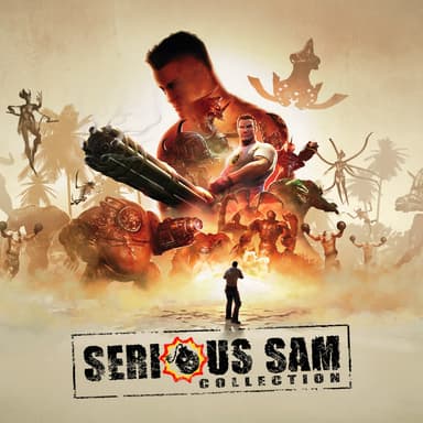 Serious Sam Collection sur Xbox One et Series (dématérialisé) - Xbox Store