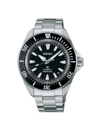 Montre automatique Seiko Prospex Samurai SRPL13K1 (revecorner.fr)