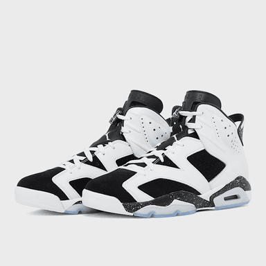 Chaussures Nike Air Jordan 6 Retro "Oreo" - Tailles dispos 42, 44, 45, 46 & 47 - Solebox
