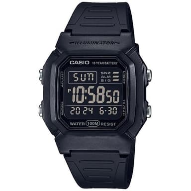Montre Casio W-800H-1BVES - Mondial Montres