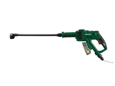 Nettoyeur à pression sans fil Parkside - sans batterie, PDRA 20-Li D4, 25 bar, 20 V - Lidl