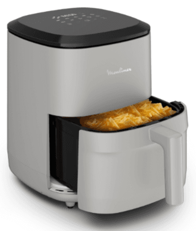 Friteuse sans huile Airfryer Moulinex FA341GF0 - 6L (via 12€ sur carte fidélité, ODR 5€ et bon d'achat 10€) - Carrefour