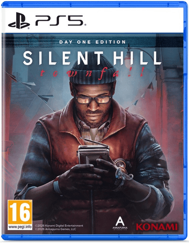 [Précommande] Silent Hill: Townfall sur PS5 - E.Leclerc