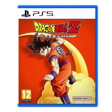 Dragon Ball Z : Kakarot sur PS5 - Carrefour