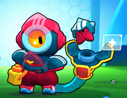 Un Skin & un Buffie gratuit sur Brawl Stars (Dématérialisé)