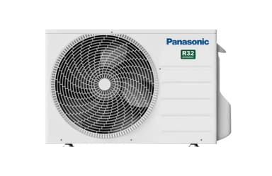 Unité Extérieure de Climatisation Réversible 2,5kW Panasonic TZ Compact Inverter Monosplit Monophasé - CU-TZ25WKE - Discount Et Qualité