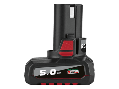 Batterie Parkside Performance 12V 5Ah - Lidl